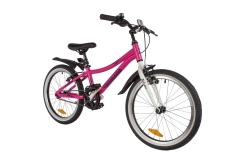 Велосипед NOVATRACK 20 KATRINA розовый