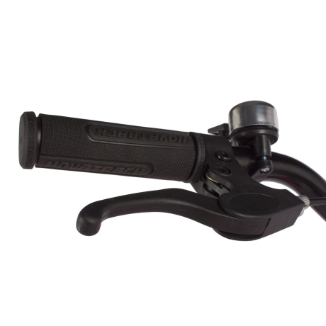 Велосипед NOVATRACK 20 KATRINA розовый