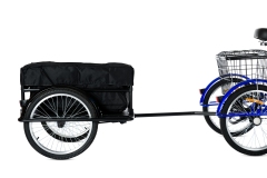 DAR_7373_1.240 Velopricepi kypit v Moskve v internet-magazine «VELOSTANOK» Velopricepi Прицеп для трехколесного велосипеда для взрослых