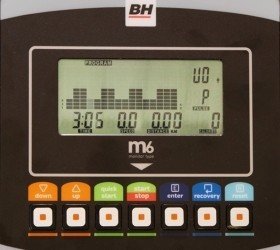 BH FITNESS POLARIS DUAL Велотренажер