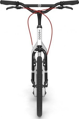 Самокат Yedoo Mula RunRun, Белый