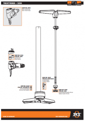 Насос SKS TWENTYNINER стационарный