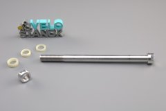 Ось для велостанка TACX 12mm x 1.0 (T1707) неоригинал
