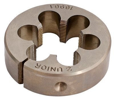 616075 Плашка для нарезки резьбы на трубе вилке, 1x24 tpi