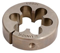 616075 Плашка для нарезки резьбы на трубе вилке, 1x24 tpi