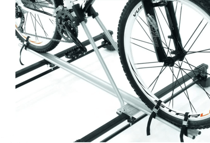Велокрепление на крышу автомобиля Peruzzo Imola, 1 велоспед