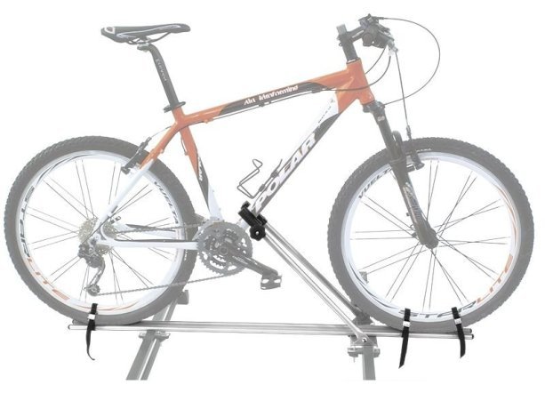 Велокрепление на крышу автомобиля Peruzzo Imola, 1 велоспед