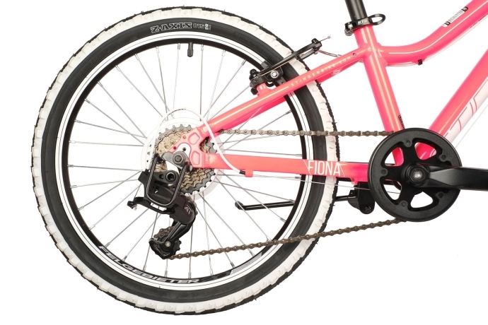 Велосипед STINGER 20 FIONA KID розовый, алюминий, размер 10