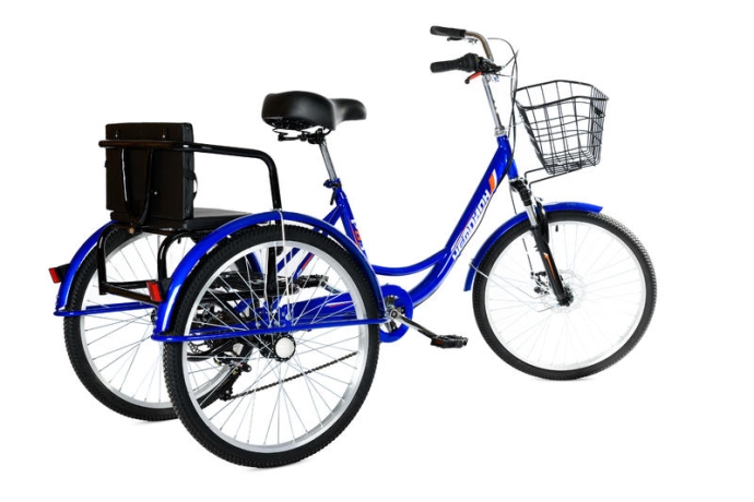 Детское велосипедное кресло РВЗ