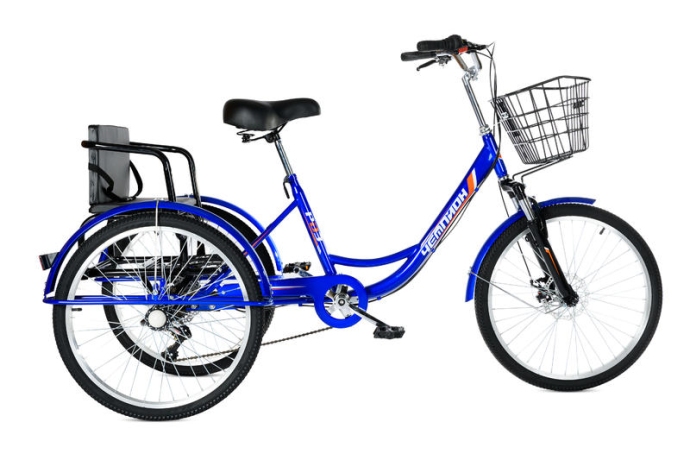 Детское велосипедное кресло РВЗ