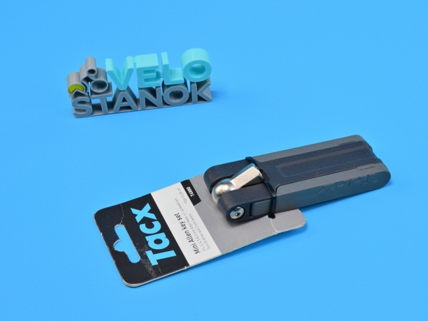 Набор шестигранников Tacx Mini (T4880)