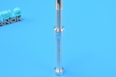 Ось для велостанка TACX 12mm x 1.5 (T1710) неоригинал