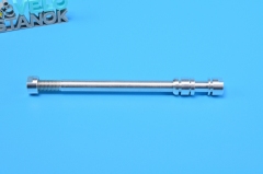 Ось для велостанка TACX 12mm x 1.5 (T1710) неоригинал