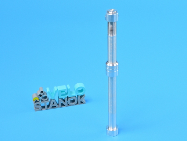 Ось для велостанка TACX 12mm x 1.5 (T1710) неоригинал