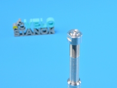 Ось для велостанка TACX 12mm x 1.5 (T1710) неоригинал