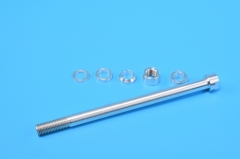 Ось для велостанка TACX 12mm x 1.5 (T1710) неоригинал