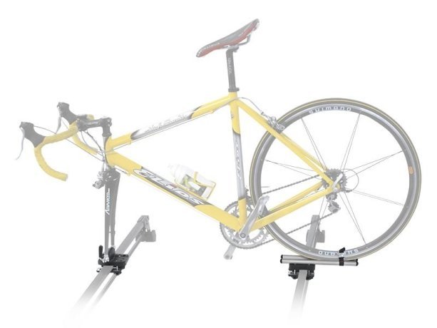 Велокрепление на крышу автомобиля Peruzzo Pordoi, 1 велосипед