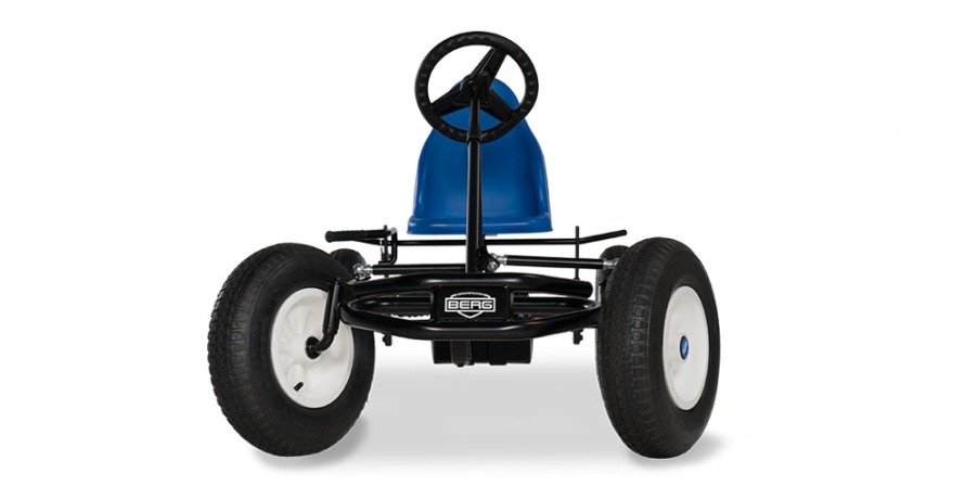 Веломобиль XL B.Pure Blue BFR