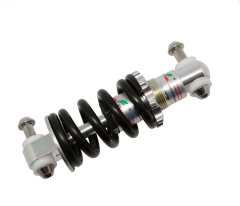 Аморт.зад. SF-S01 пружинный 160мм, 750LBS/in, пружина 24х24мм