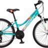 Велосипед Schwinn High Timber 24 Girl Teal (2020) Голубой