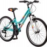 Велосипед Schwinn High Timber 24 Girl Teal (2020) Голубой