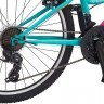 Велосипед Schwinn High Timber 24 Girl Teal (2020) Голубой