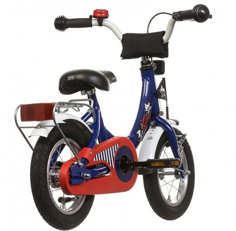 Двухколесный велосипед Puky ZL 12-1 Alu 4128 Captn Sharky Капитан Шарки