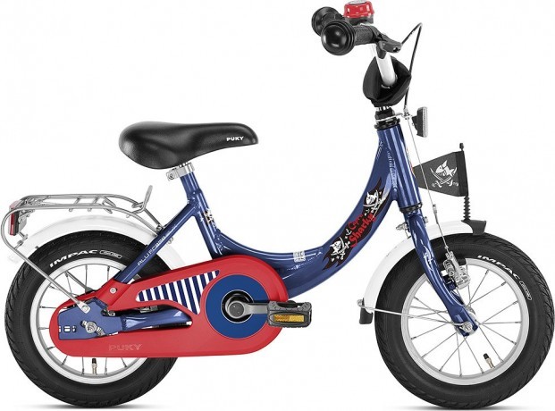 Двухколесный велосипед Puky ZL 12-1 Alu 4128 Captn Sharky Капитан Шарки