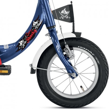 Двухколесный велосипед Puky ZL 12-1 Alu 4128 Captn Sharky Капитан Шарки