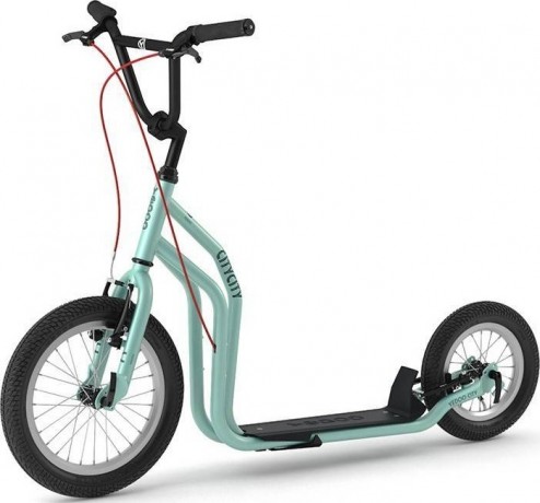 Самокат Yedoo City RunRun, Синий