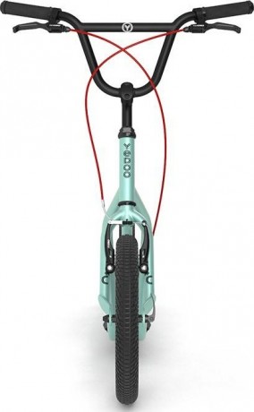 Самокат Yedoo City RunRun, Синий