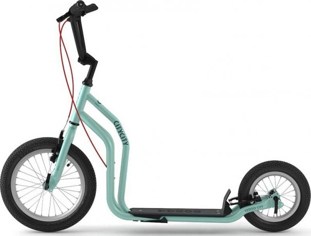 Самокат Yedoo City RunRun, Синий