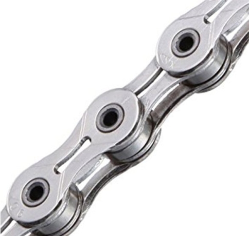 Цепь 11 ск. X11SLсеребр. 118L