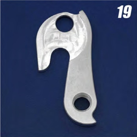 Петух D19 фрезерованный для FELT MTB shot