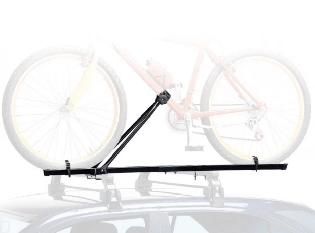 Велокрепление на крышу автомобиля Peruzzo Lucky Two Tuv, 1 велосипед