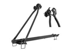 Велокрепление на крышу автомобиля Peruzzo Lucky Two Tuv, 1 велосипед