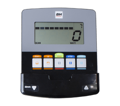 BH FITNESS ARTIC COMFORT PROGRAM Велотренажер