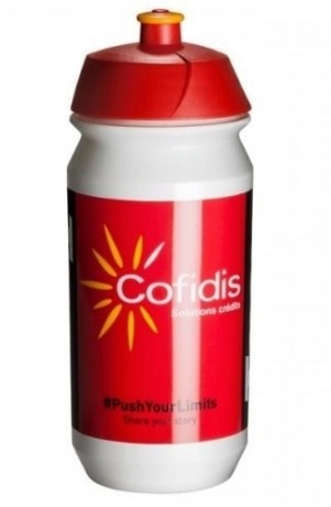 Фляга Tacx Pro Teams 500мл Cofidis (T5749.09)