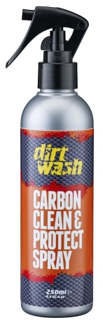 Weldtite Очиститель "2в1" для карбоновых рам, специальная инновационная формула обеспечивает бережное очищение и посл...