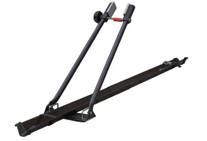 Велокрепление на крышу автомобиля Peruzzo Modena, 1 велосипед