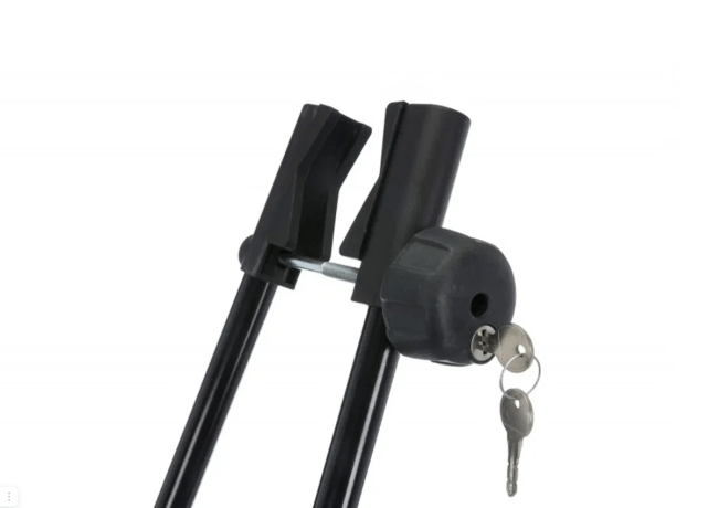 Велокрепление на крышу автомобиля Peruzzo Modena, 1 велосипед