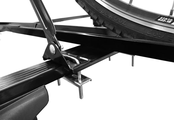 Велокрепление на крышу автомобиля Peruzzo Modena, 1 велосипед