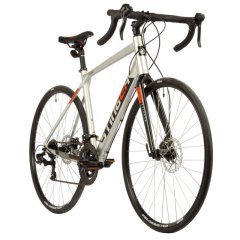 v_22567_1.240 Shosseinie velosipedi - kypit shosseinii velosiped v Moskve v internet-magazine «VELOSTANOK» shosseinie velosipedi Велосипед STINGER 700C STREAM STD серебристый, алюминий, размер 58