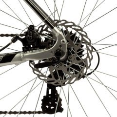 v_22567_5.240 Shosseinie velosipedi - kypit shosseinii velosiped v Moskve v internet-magazine «VELOSTANOK» shosseinie velosipedi Велосипед STINGER 700C STREAM STD серебристый, алюминий, размер 58