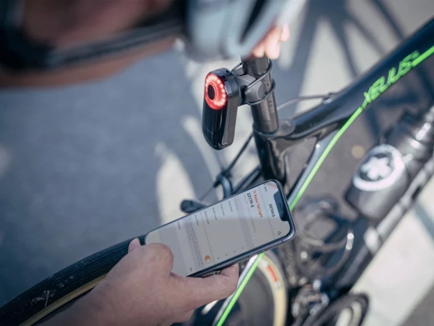 РАДАР - ВЕЛОФОНАРЬ L508