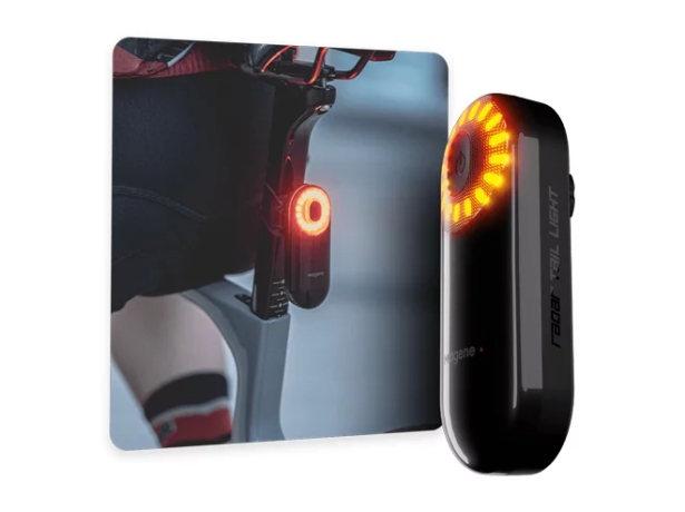 РАДАР - ВЕЛОФОНАРЬ L508