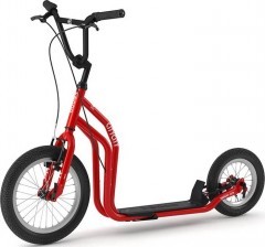 Самокат Yedoo City RunRun, Красный