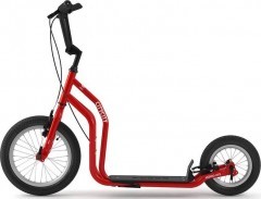 Самокат Yedoo City RunRun, Красный