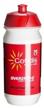 Фляга Tacx Shiva BIO 500мл Cofidis (T5746.08)