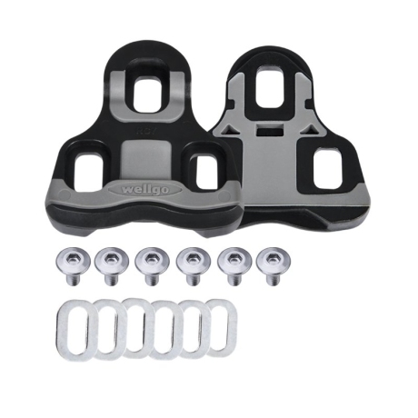 Крепления WELLGO для контактных педалей RC-7C (0)